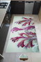 Conceptum Wookece189 Alfombra Multicolor 50 x 80 cm